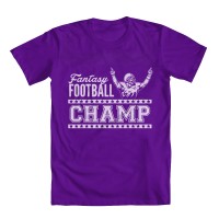 Fantasy Football Champ Girls'